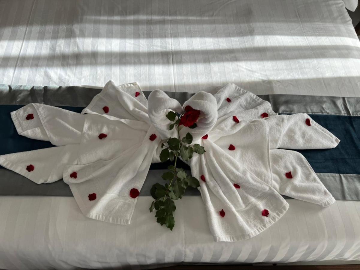 Jasmine Garden Resort Ванг-Виенг Экстерьер фото