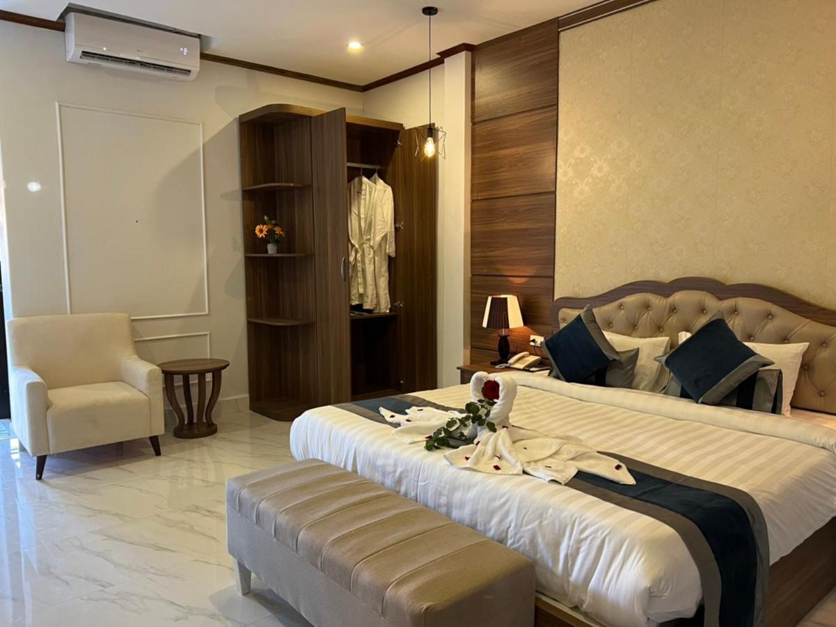 Jasmine Garden Resort Ванг-Виенг Экстерьер фото