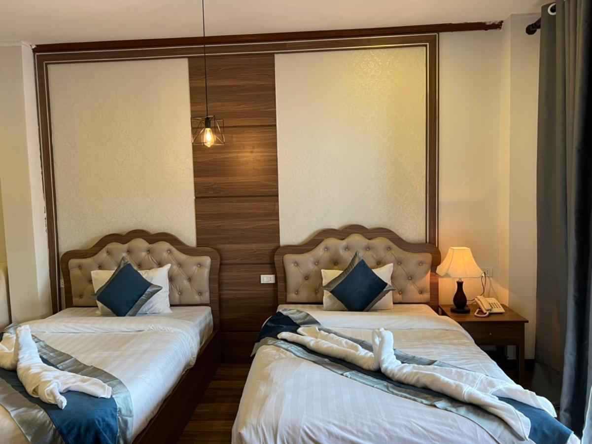 Jasmine Garden Resort Ванг-Виенг Экстерьер фото