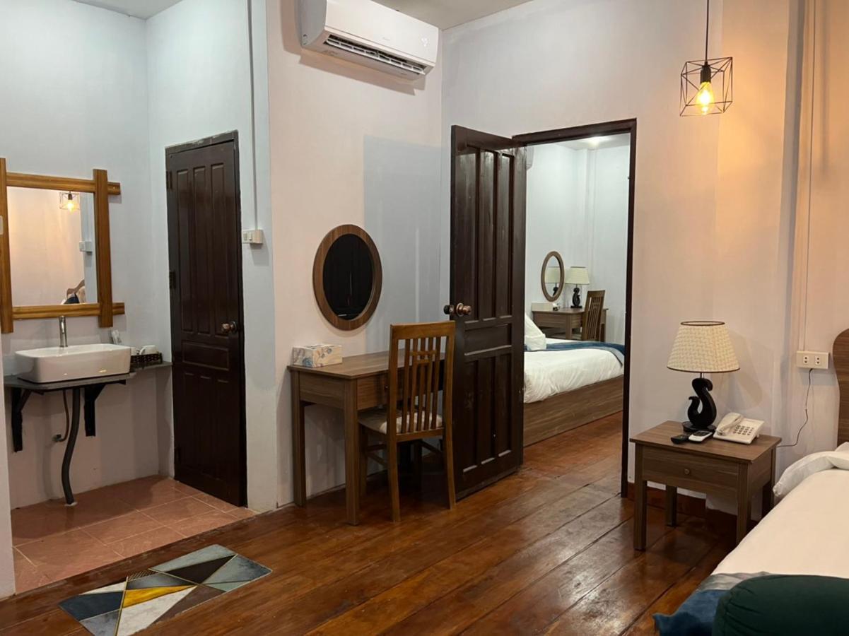 Jasmine Garden Resort Ванг-Виенг Экстерьер фото