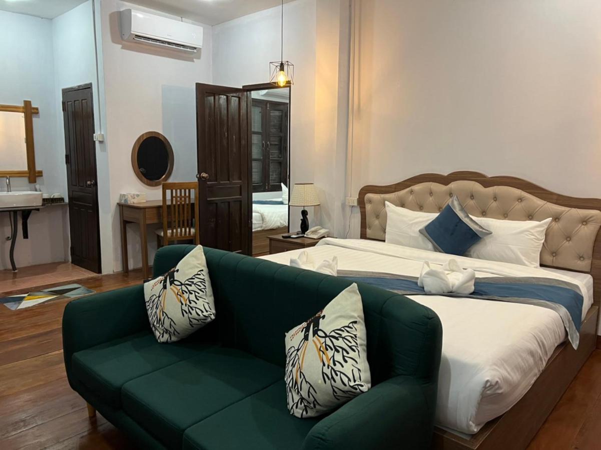 Jasmine Garden Resort Ванг-Виенг Экстерьер фото
