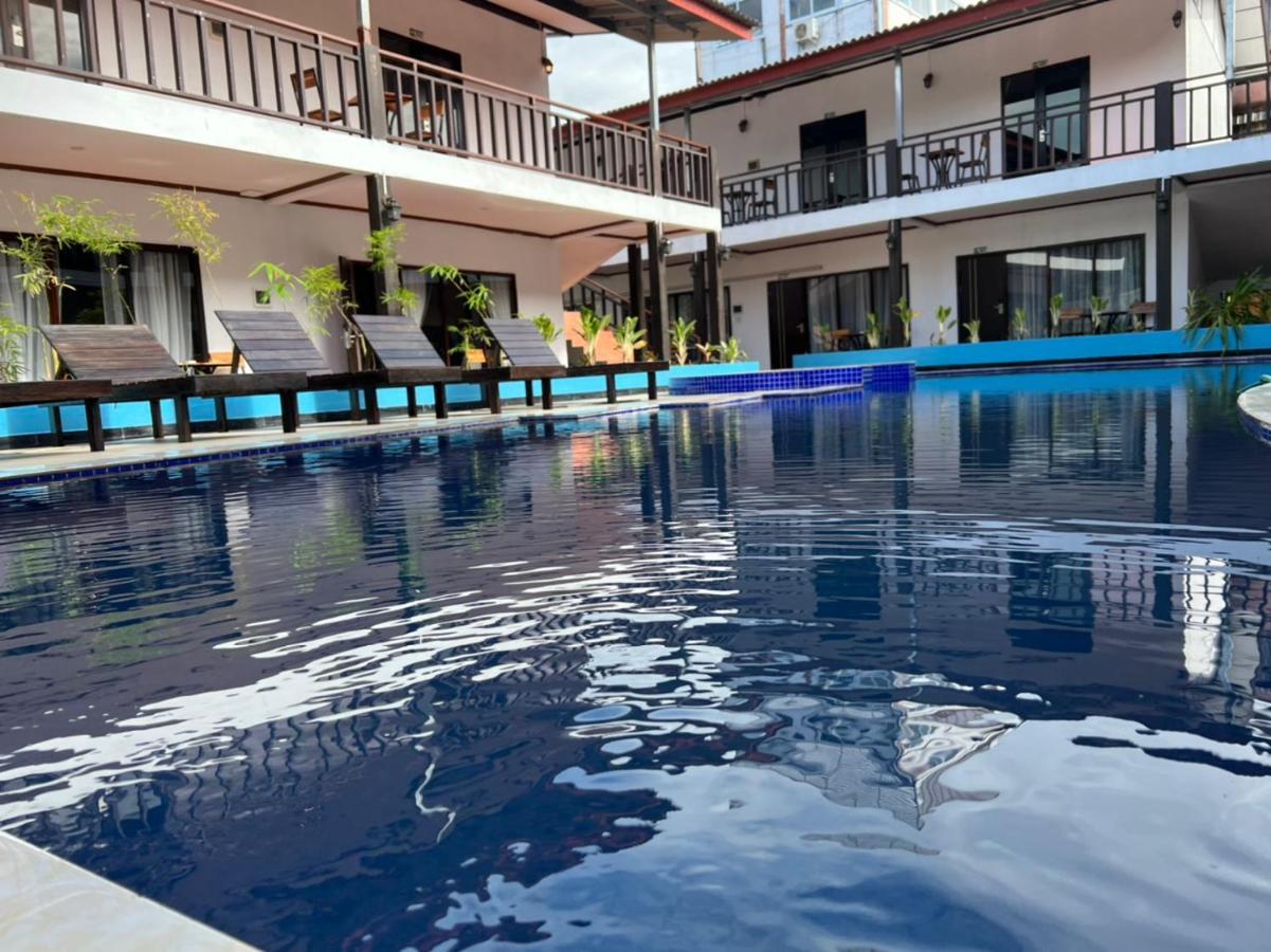 Jasmine Garden Resort Ванг-Виенг Экстерьер фото
