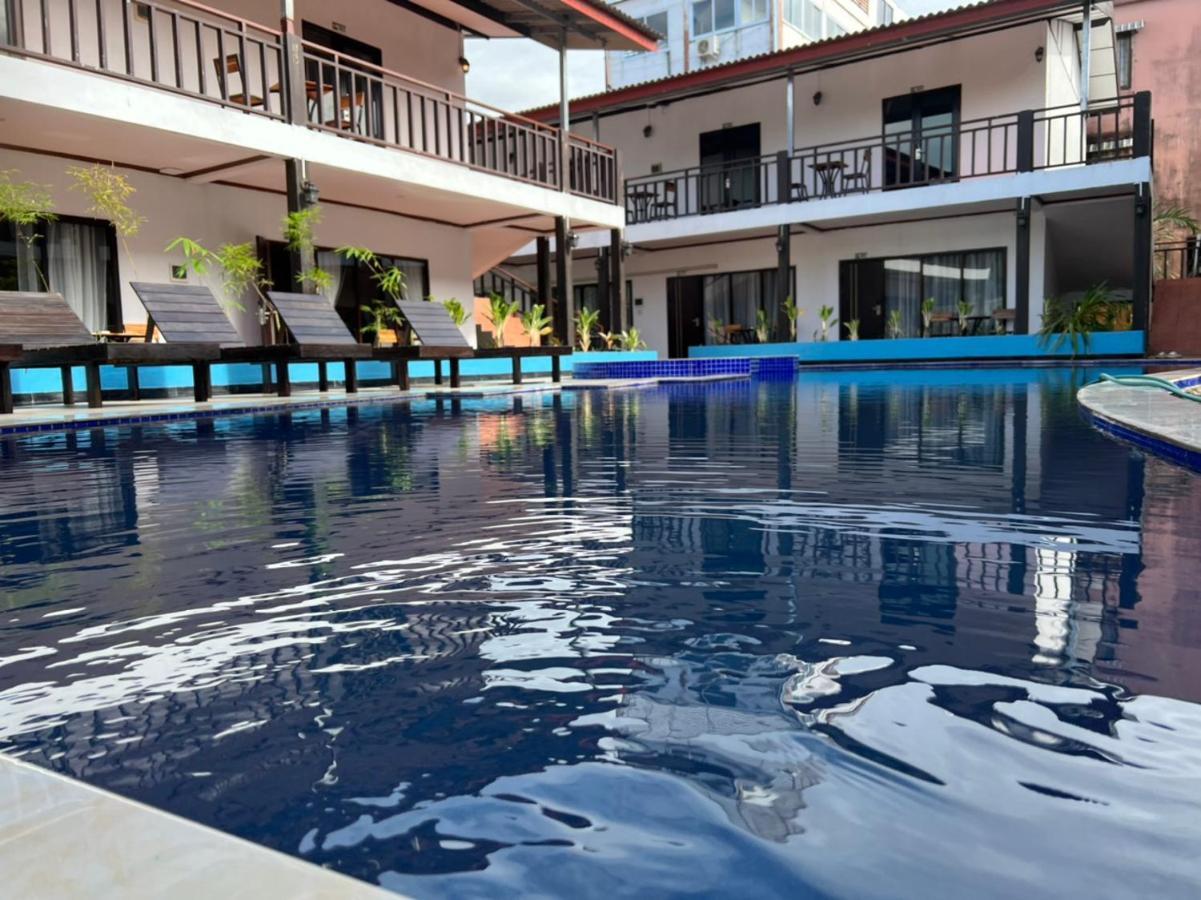 Jasmine Garden Resort Ванг-Виенг Экстерьер фото