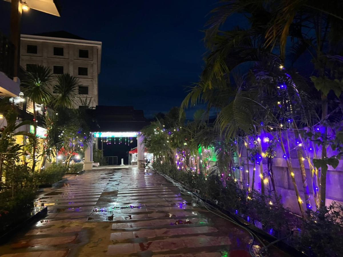Jasmine Garden Resort Ванг-Виенг Экстерьер фото