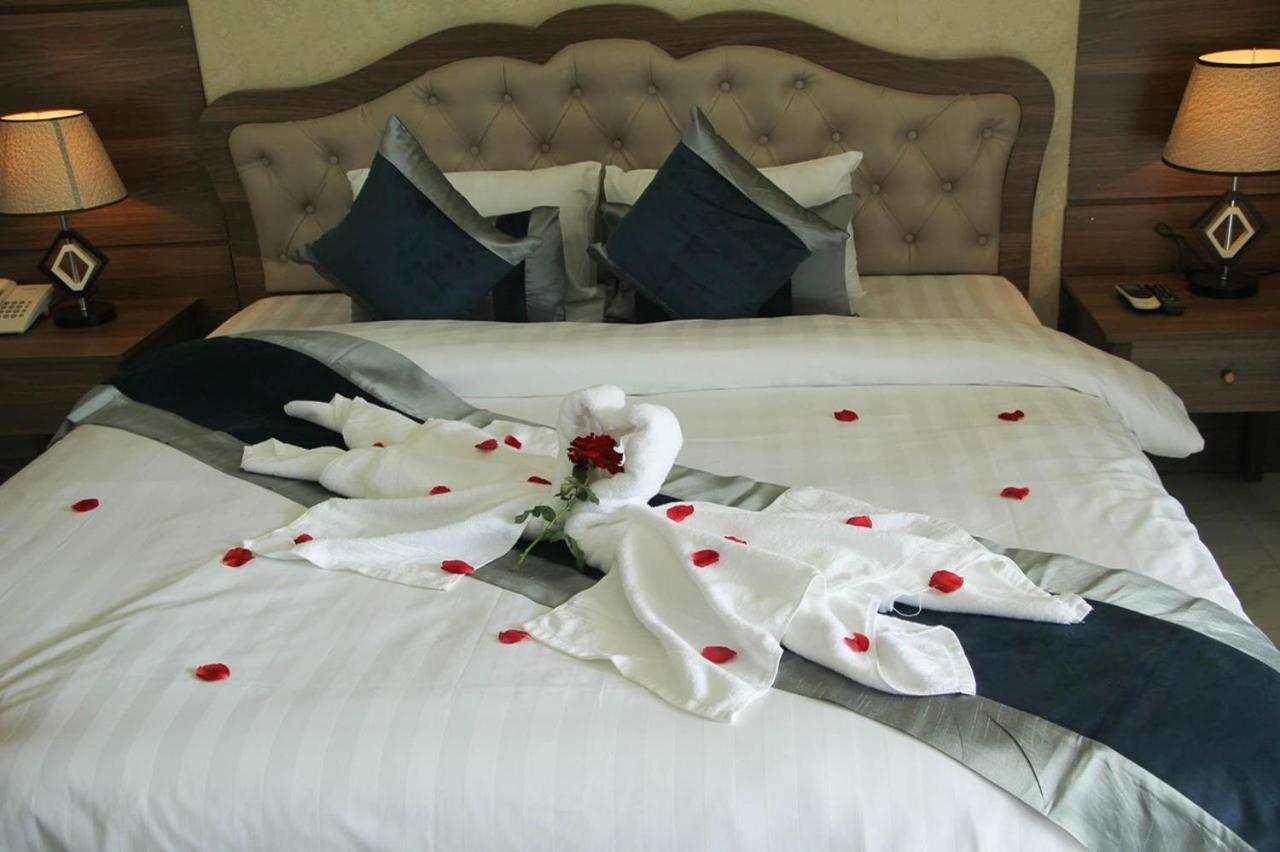 Jasmine Garden Resort Ванг-Виенг Экстерьер фото