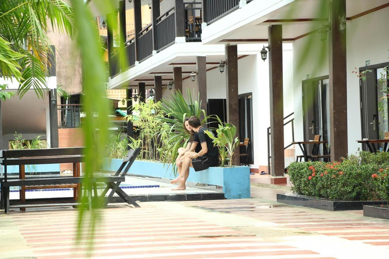 Jasmine Garden Resort Ванг-Виенг Экстерьер фото