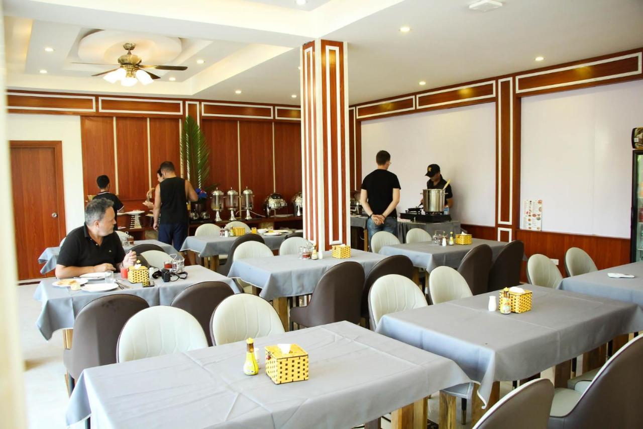 Jasmine Garden Resort Ванг-Виенг Экстерьер фото