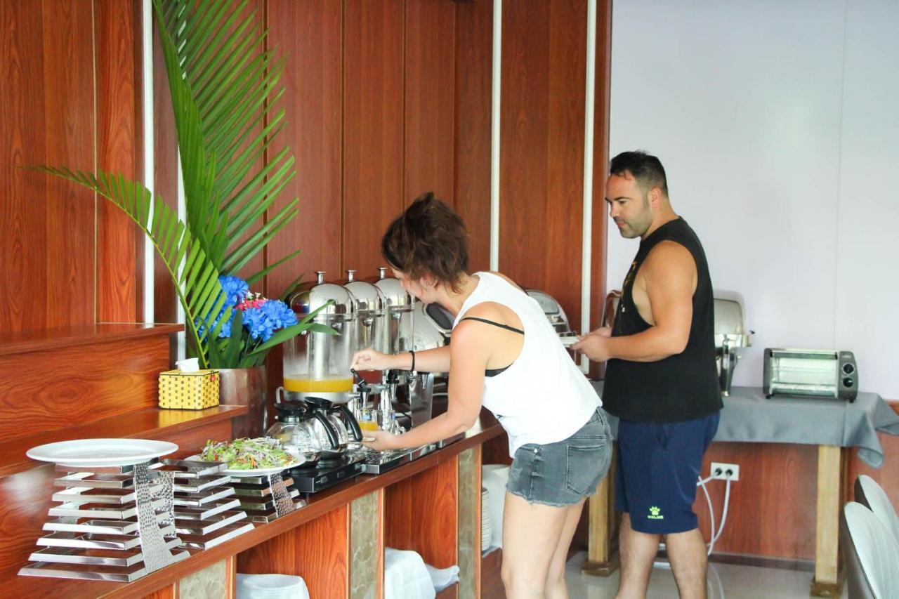 Jasmine Garden Resort Ванг-Виенг Экстерьер фото