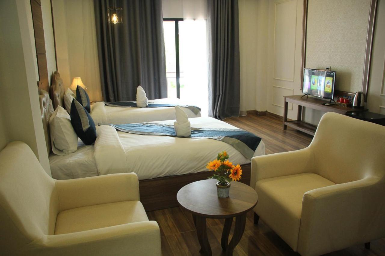 Jasmine Garden Resort Ванг-Виенг Экстерьер фото